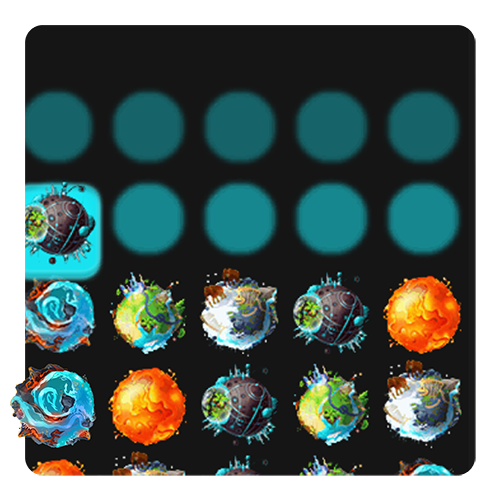 5 Planets screenshot
